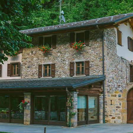 Agriturismo Ferdy Lenna Exterior foto