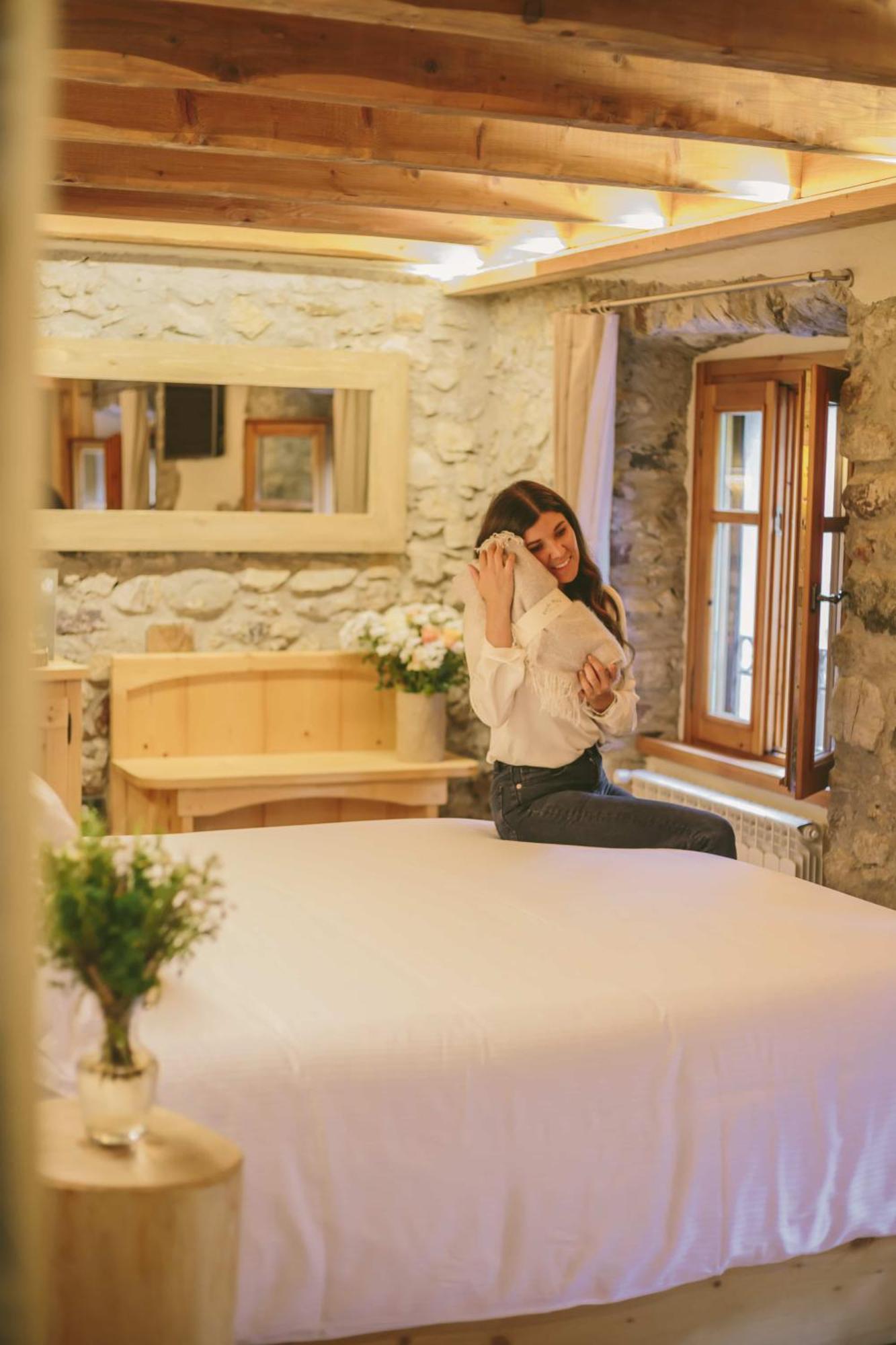 Agriturismo Ferdy Lenna Exterior foto