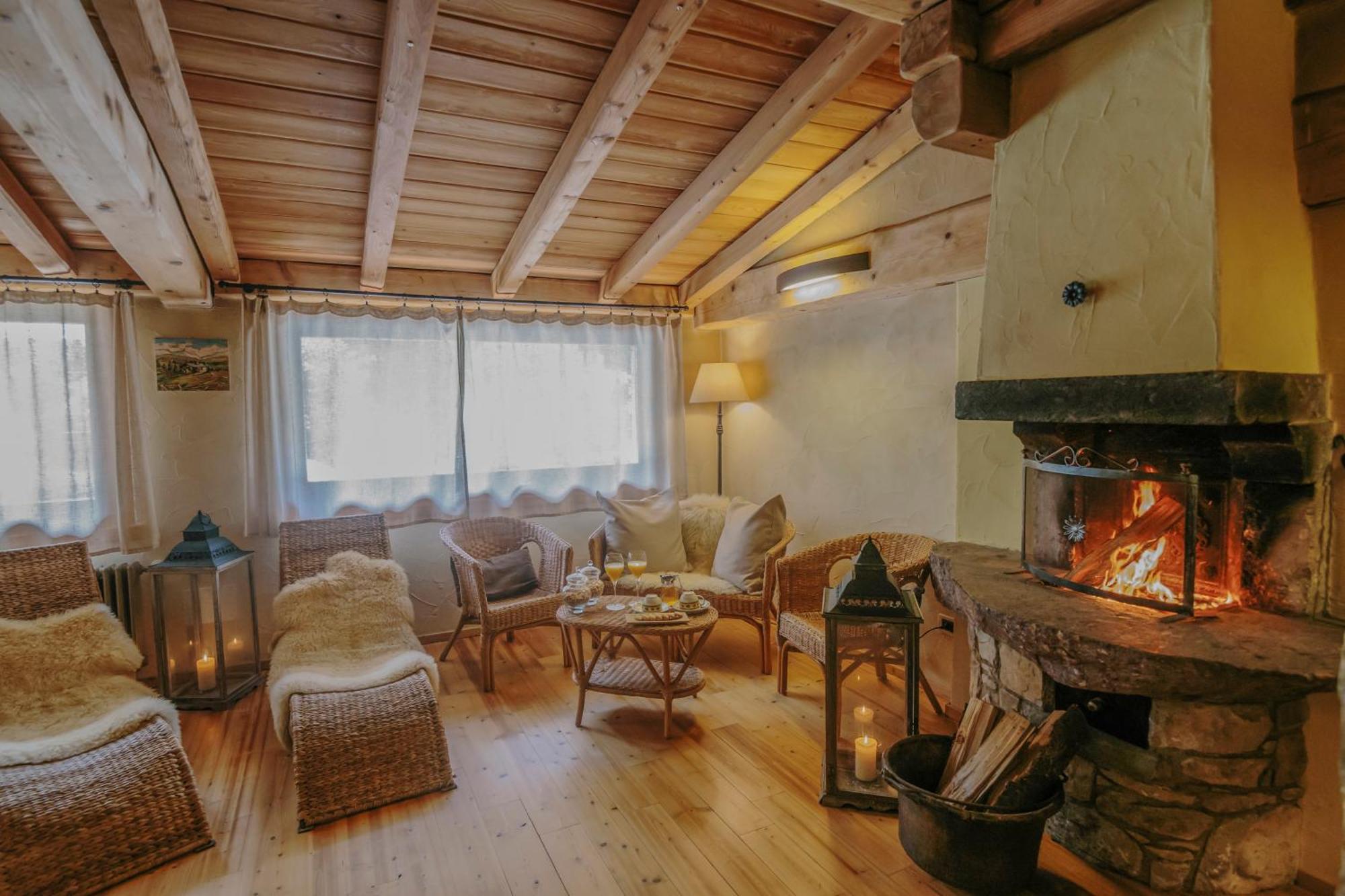Agriturismo Ferdy Lenna Exterior foto
