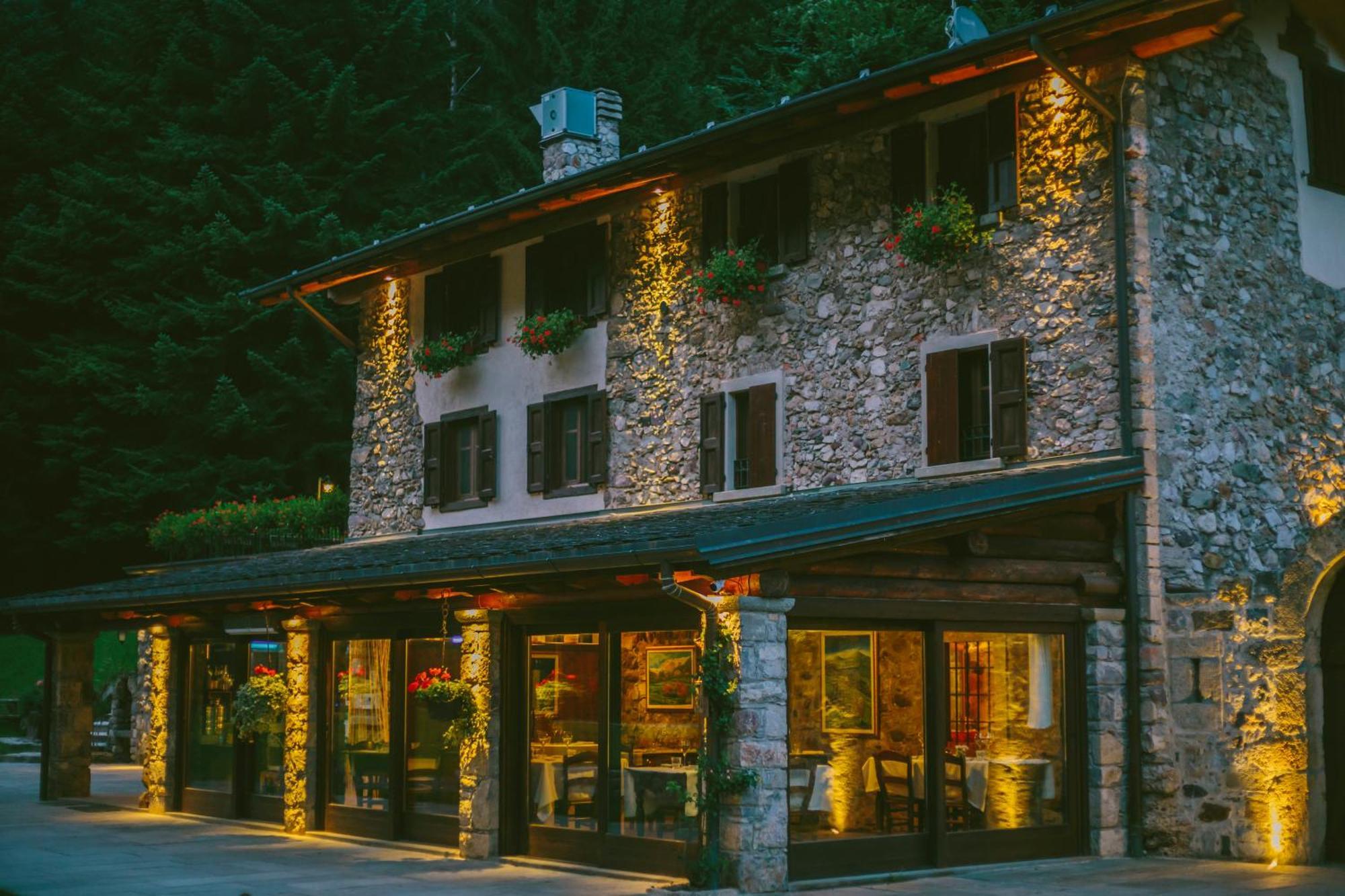 Agriturismo Ferdy Lenna Exterior foto
