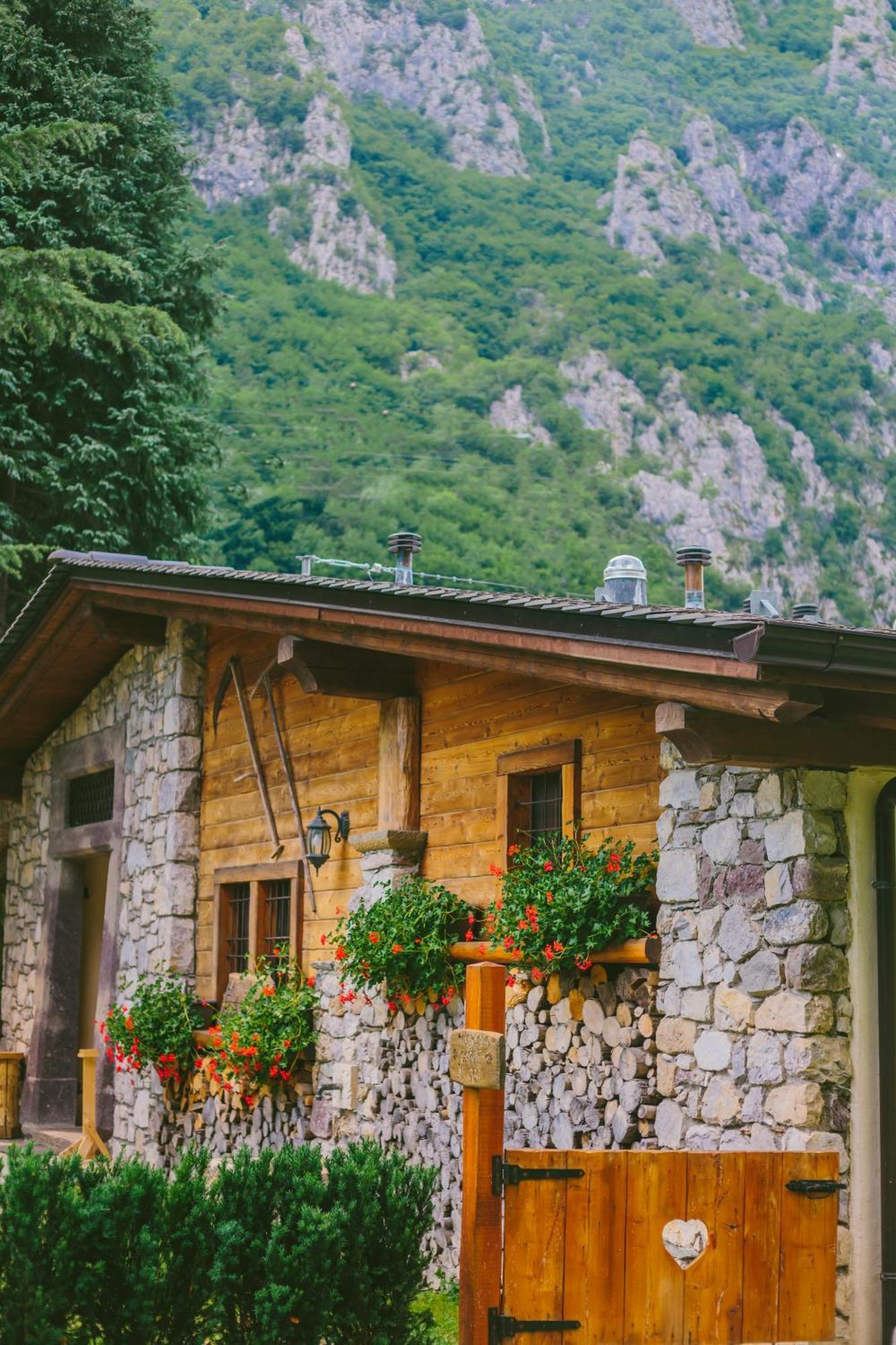 Agriturismo Ferdy Lenna Exterior foto