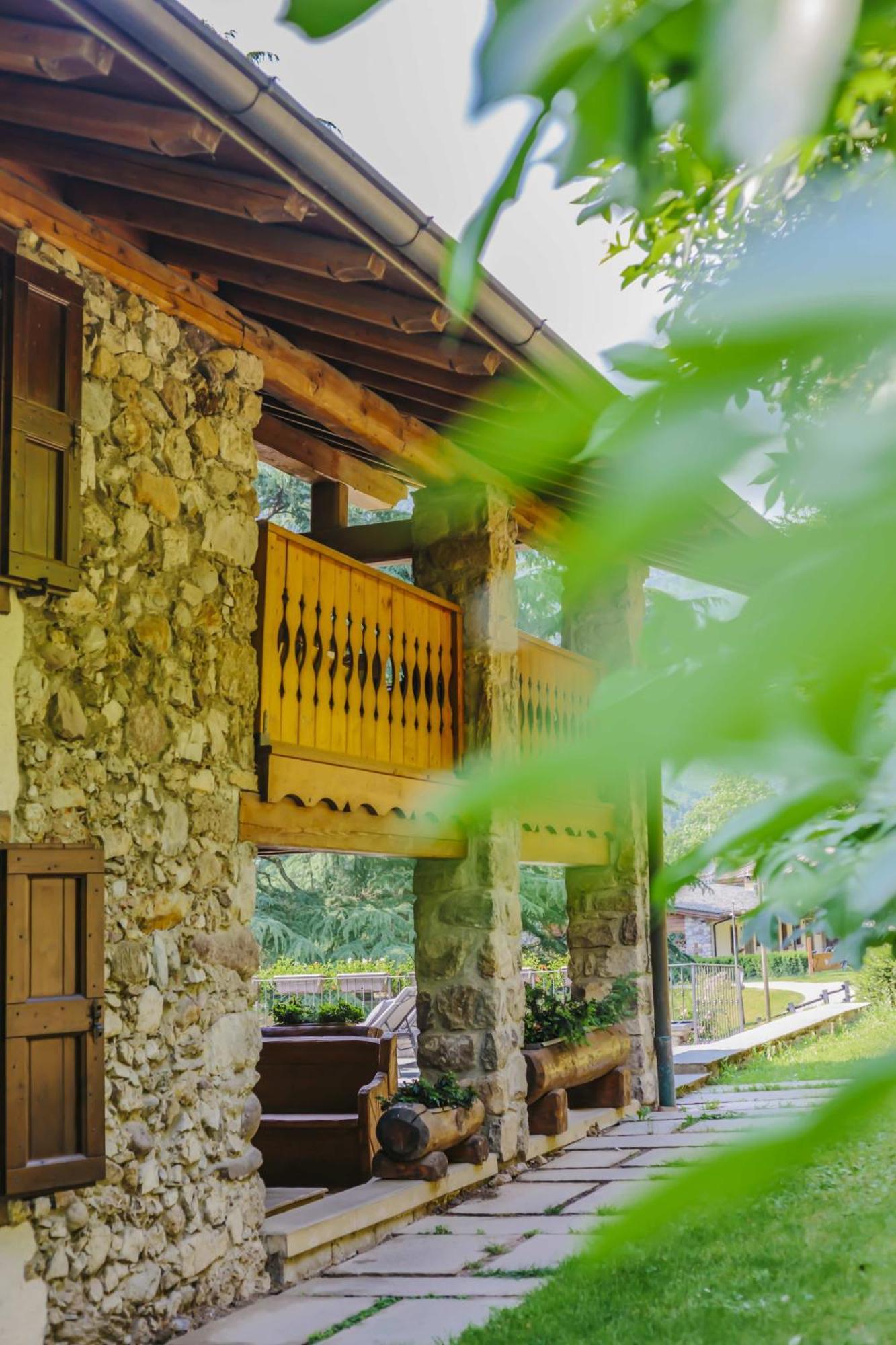 Agriturismo Ferdy Lenna Exterior foto