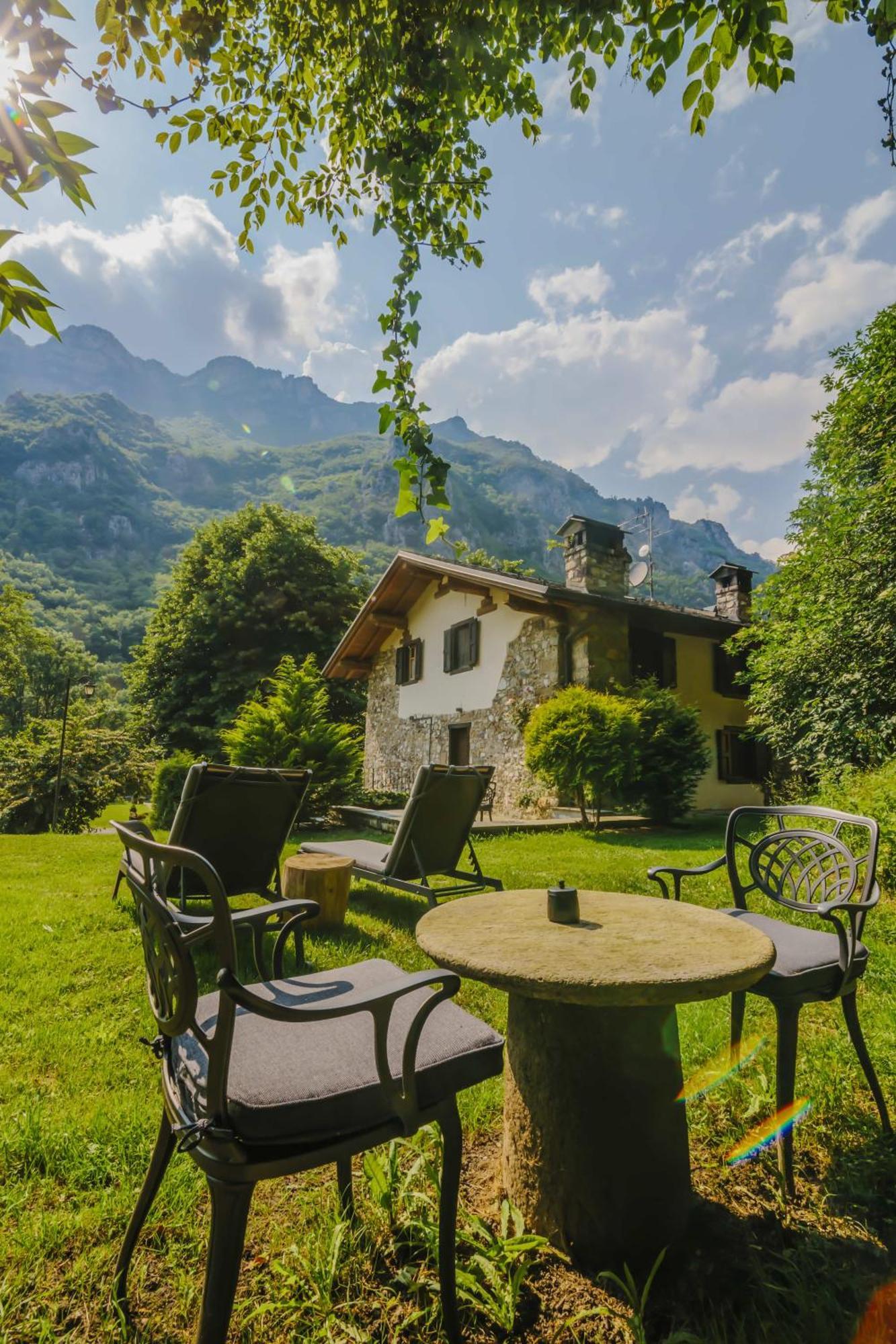 Agriturismo Ferdy Lenna Exterior foto